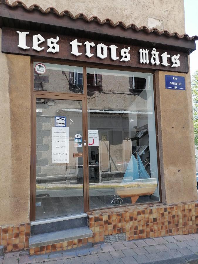 Apartamento Au Thiernois Thiers Exterior foto