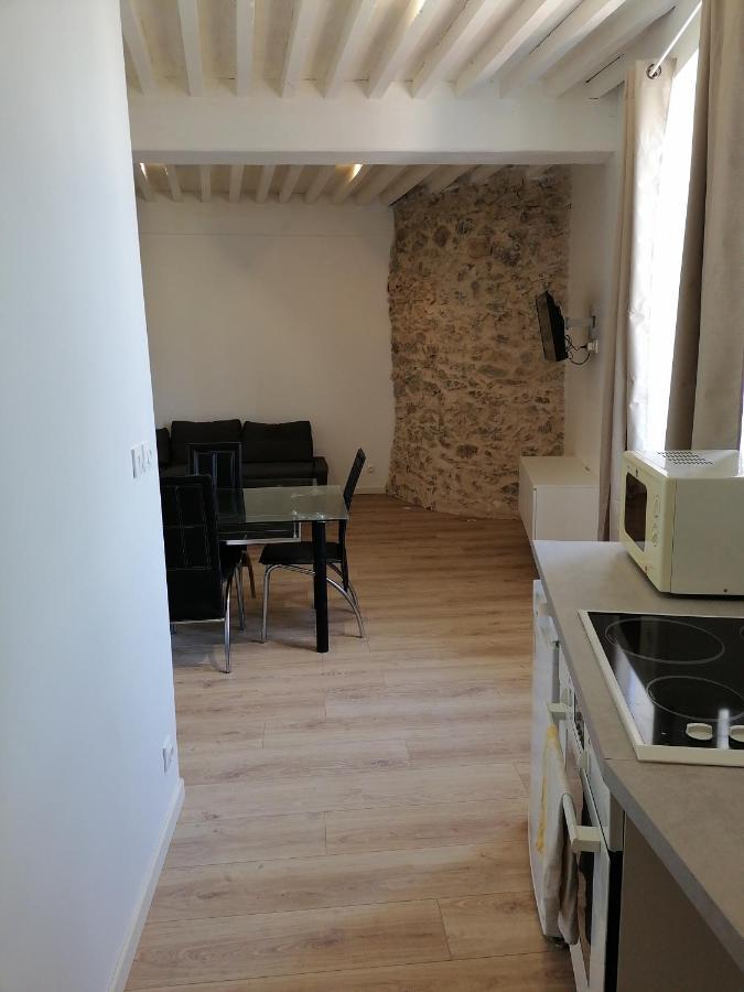 Apartamento Au Thiernois Thiers Exterior foto