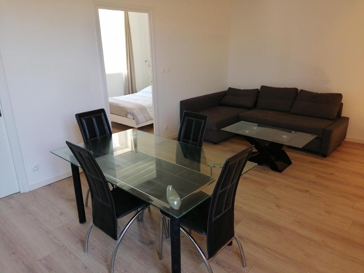 Apartamento Au Thiernois Thiers Exterior foto